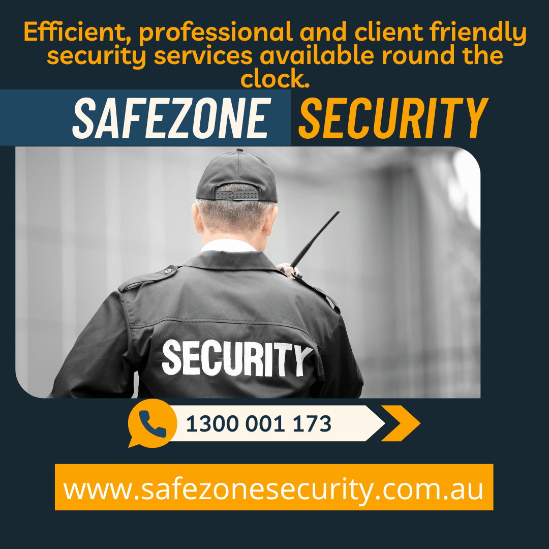 Security Service Melbourne image 2
